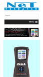 Mobile Screenshot of netrsr.com